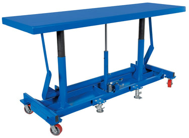 ERGONOMIC LONG DECK CART 4K 96 X 30